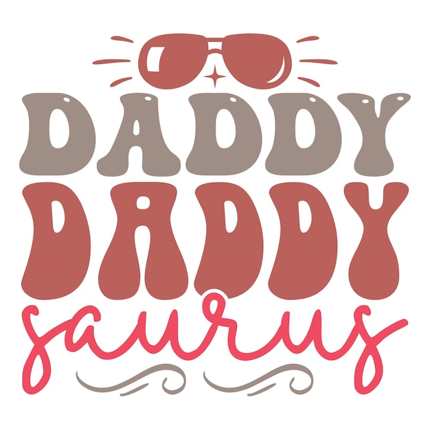 Gelukkige vaderdag tshirt en SVG ontwerp papa papa papa vader SVG citaten tshirt ontwerp vector E