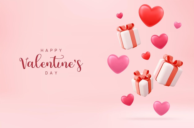 Gelukkige Valentijnsdag