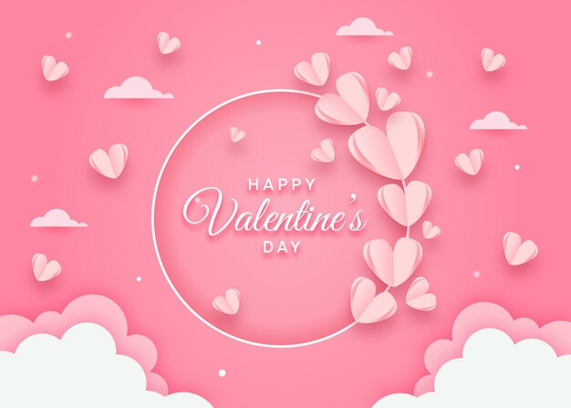 Gelukkige Valentijnsdag.