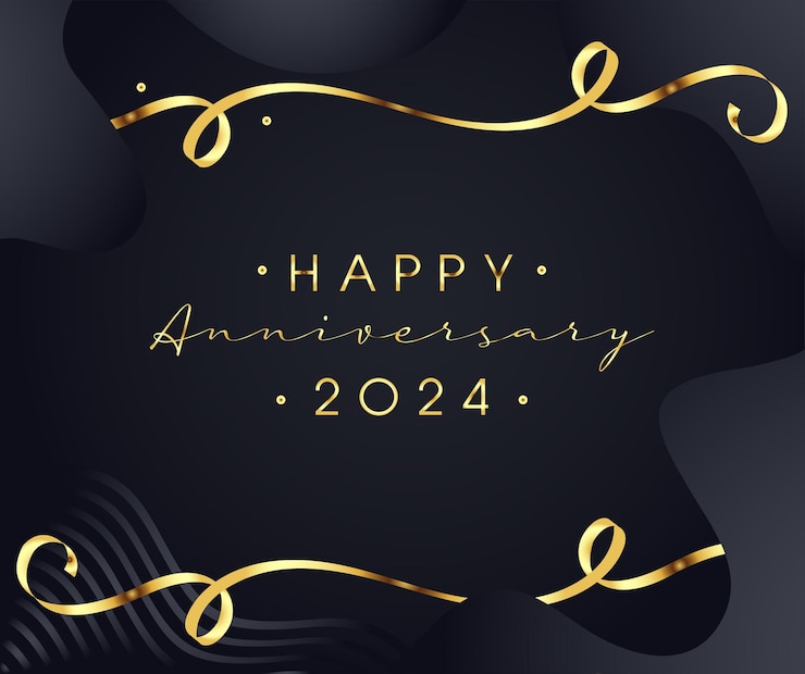 Vector gelukkige verjaardag felicitatie kaart met de hand getekende vector lijn letters typografie vector ontwerp