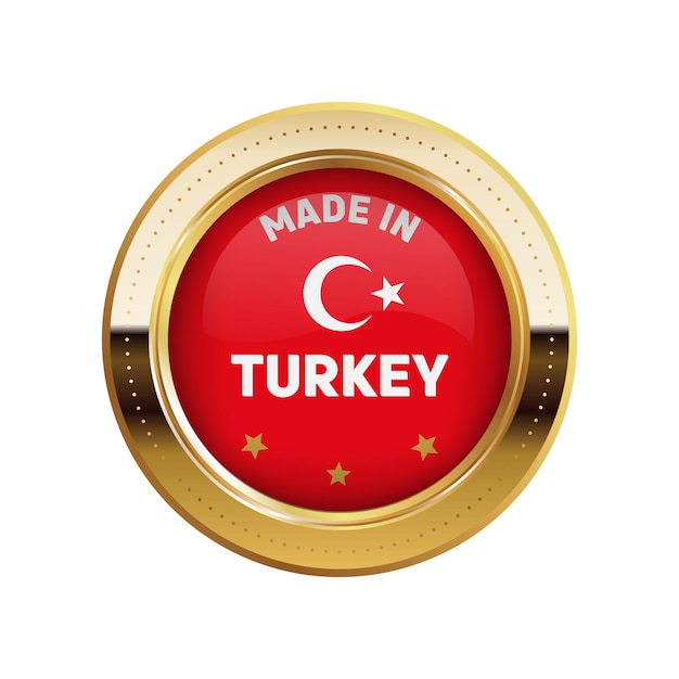 Gemaakt in Turkije