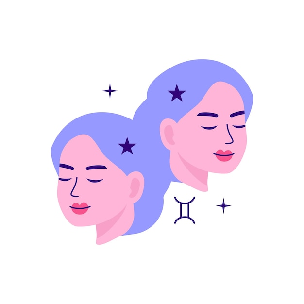 Gemini sterrenbeeld