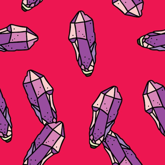 Gems Pattern