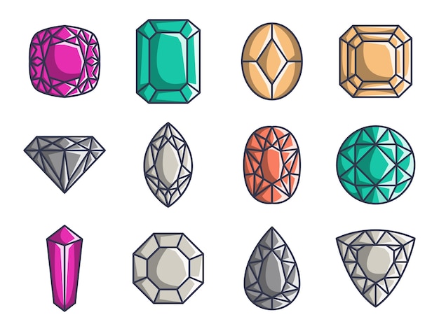 Gemstones