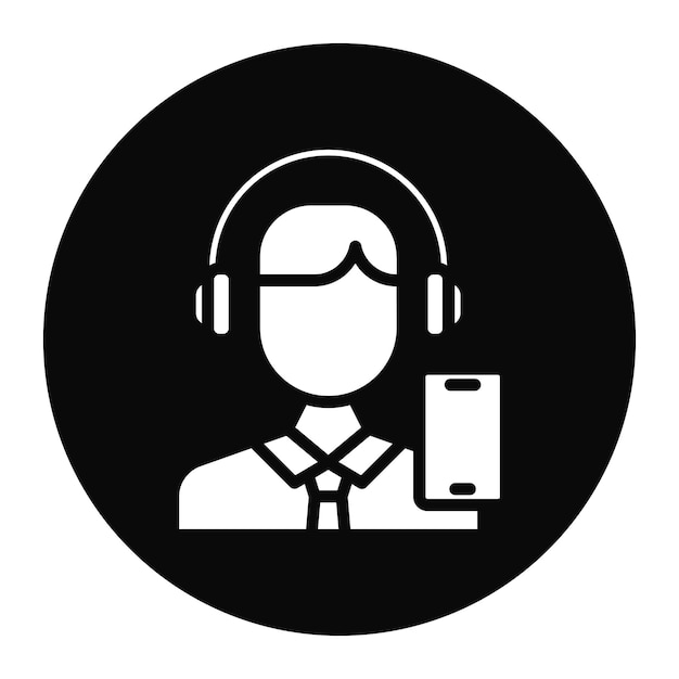Gen Z Male icon vector image Can be used for New Media