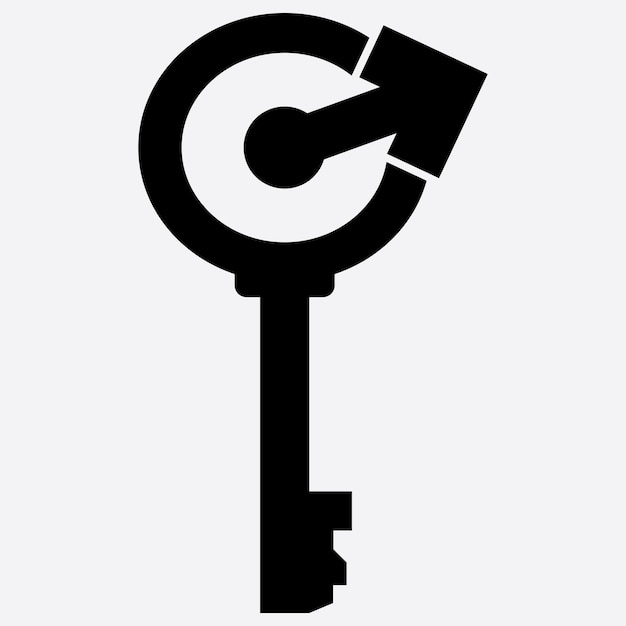 Вектор Логотип гендерной иллюстрации