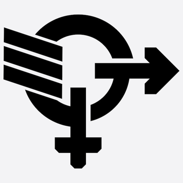 Logo dell'illustrazione di genere