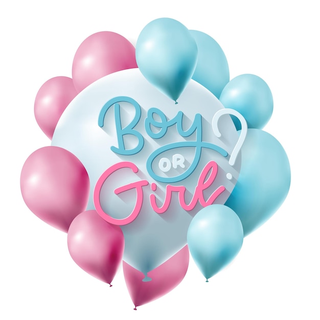 Gender Reveal Party Images - Free Download on Freepik