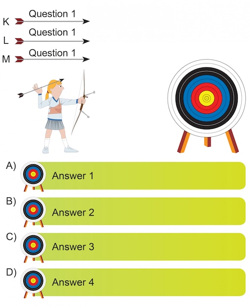 Vector general - archer and arrow questions