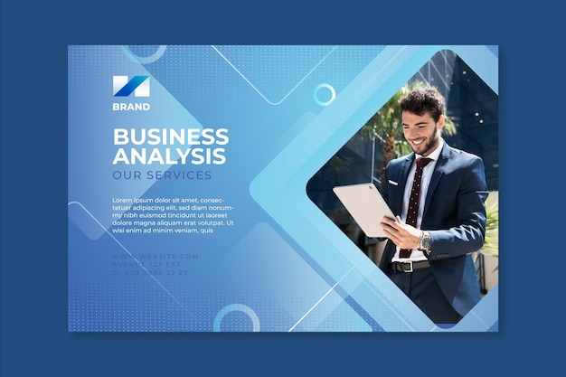 General business banner