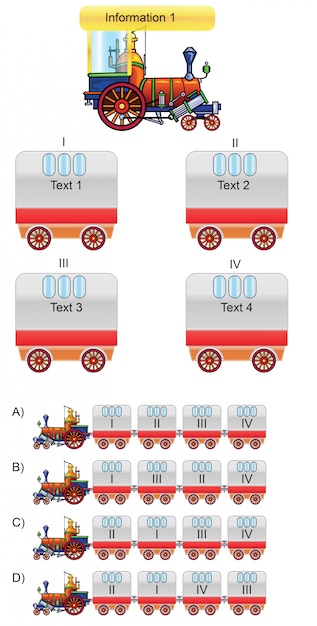 一般 - 電車とワゴンのマッチング