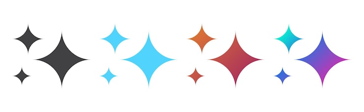 Vector 生成 ai 用户界面 ai 通过命令提示符输入来生成想法 uxui 应用程序和网站的图标元素 计算机帮助助理 矢量插图