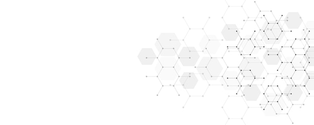 Vector genetic engineering and molecular structure