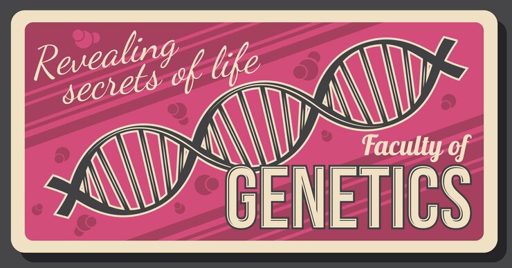 Vector genetics education faculty dna genome