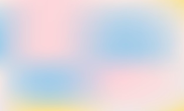 Gentle background gradient design abstract background