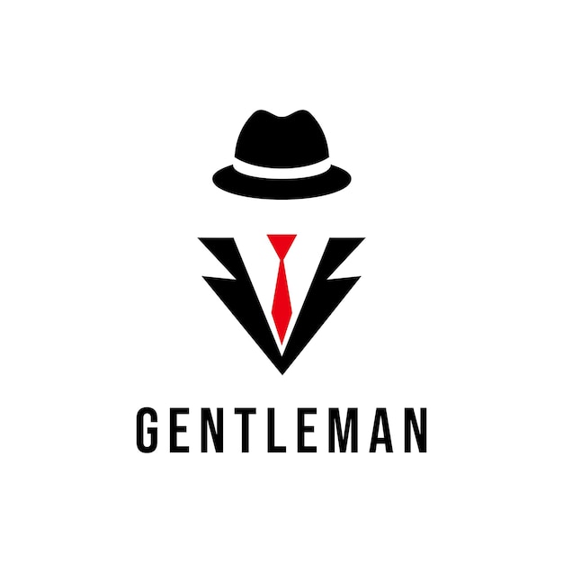 Gentleman Logo Design