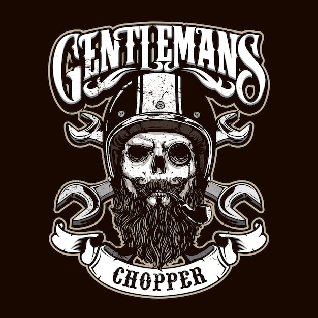 Gentlemen rider logo