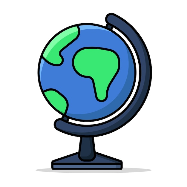 Geography Globe