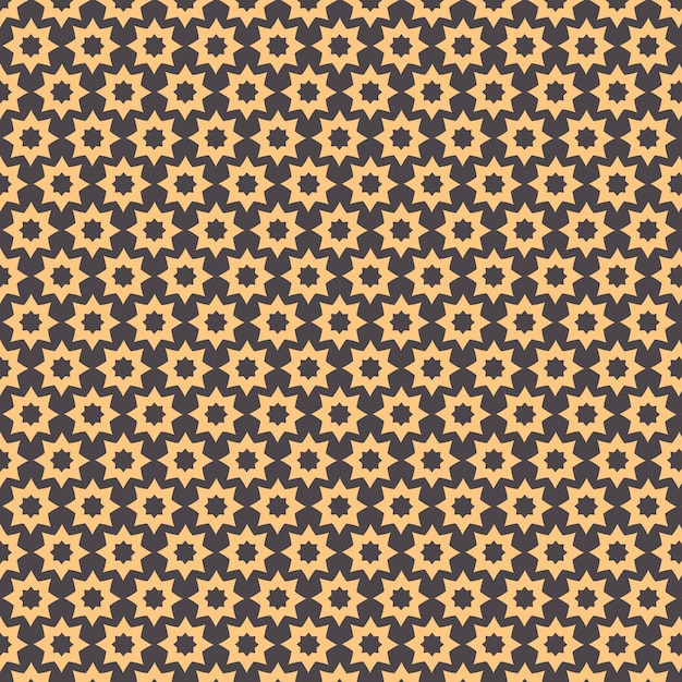 Vector geomatric seamless pattern