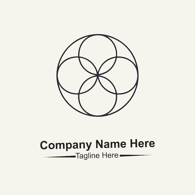 Do Geometic Logo Here