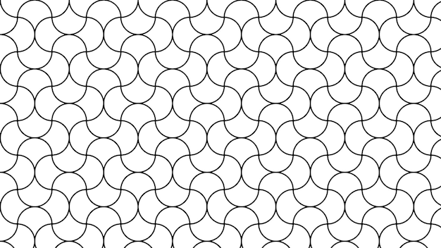 Geometic pattern 02