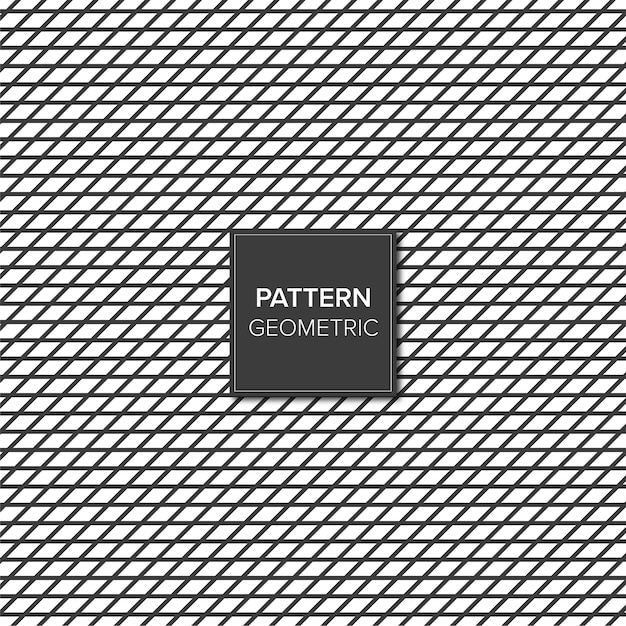 Geometirc patroon