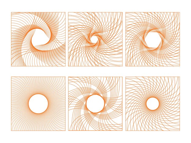 Geometri Circle Vector Shape