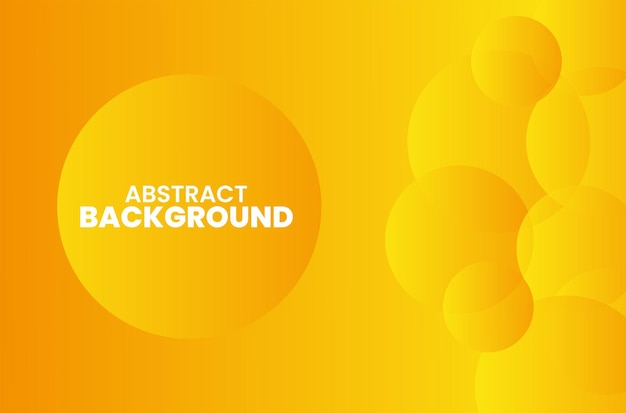 Vector geometric abstract background for business