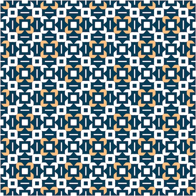 Geometric abstract pattern design minimal style