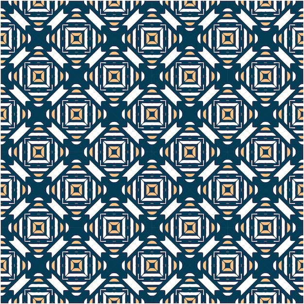 Geometric abstract pattern design minimal style