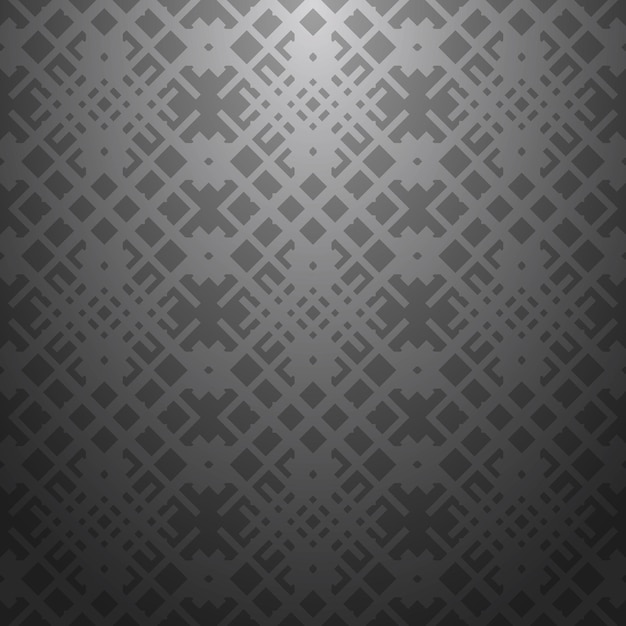 Geometric abstract pattern