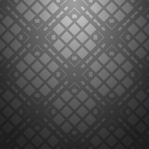 Vector geometric abstract pattern