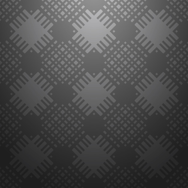 Geometric abstract pattern