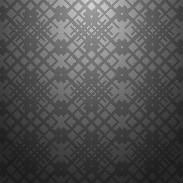 Geometric abstract pattern