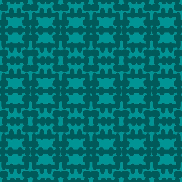 Geometric abstract pattern