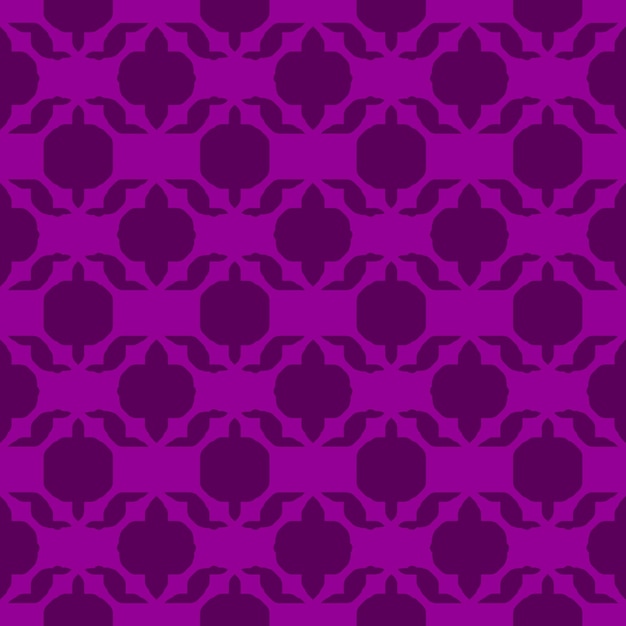 Geometric abstract pattern