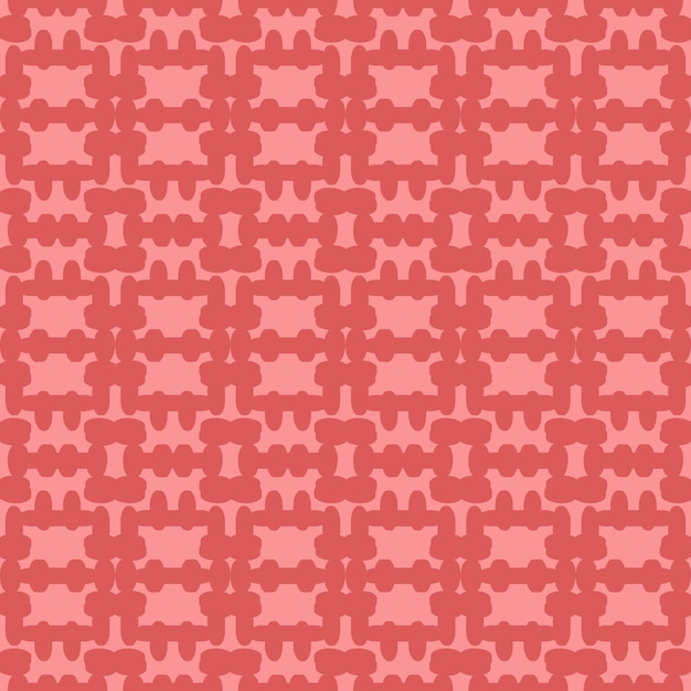 Geometric abstract pattern