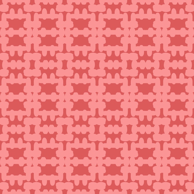 Geometric abstract pattern