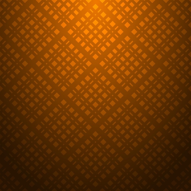 Geometric abstract pattern