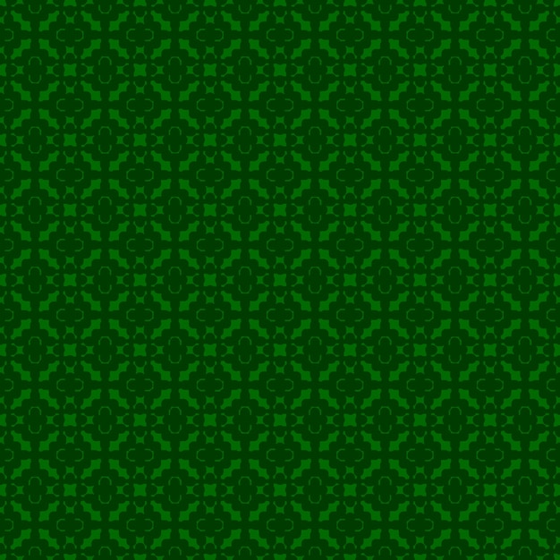 Geometric abstract pattern