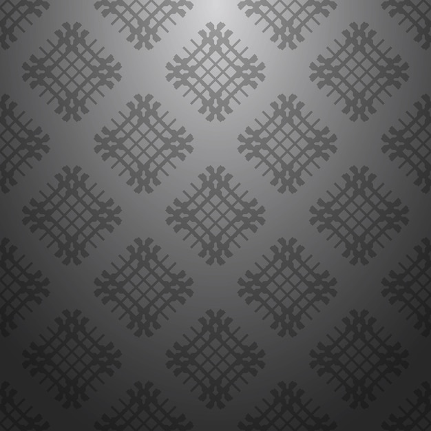 Geometric abstract pattern