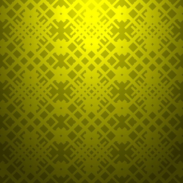 Geometric abstract pattern