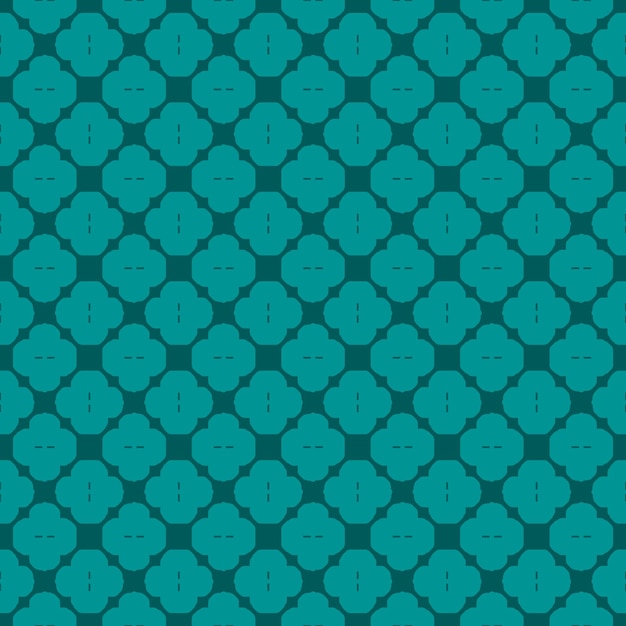 Vector geometric abstract pattern