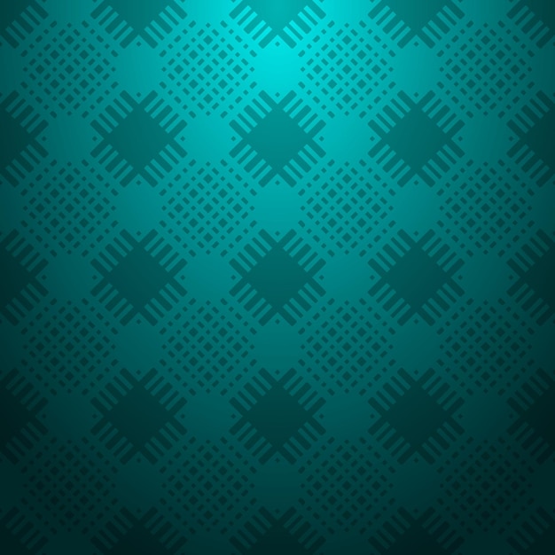 Geometric abstract pattern