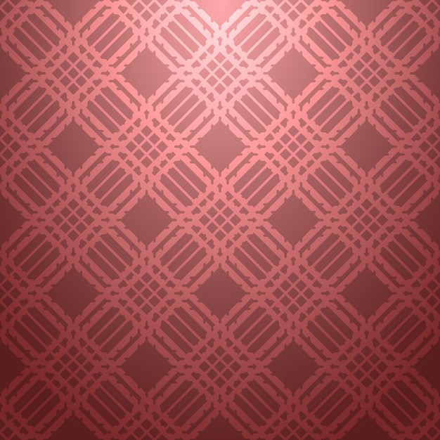 Geometric abstract pattern