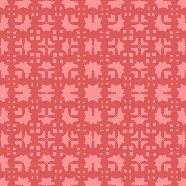 Geometric abstract pattern