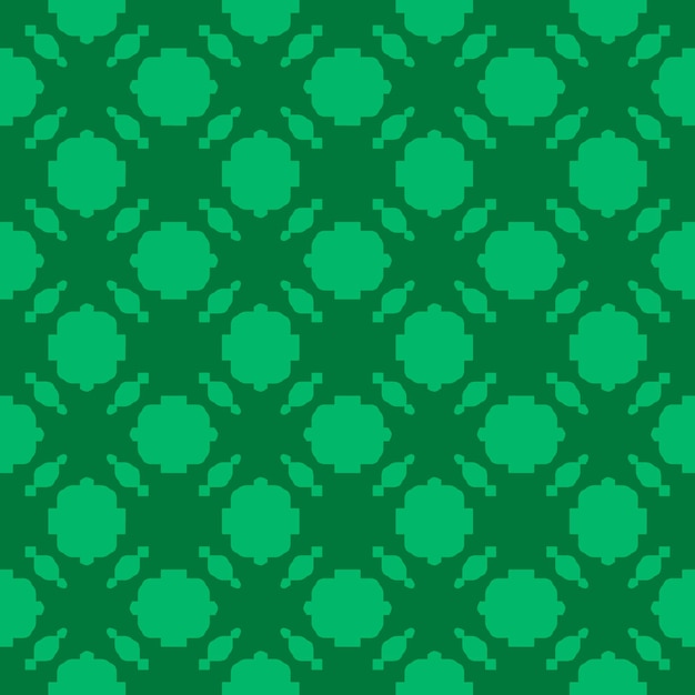 Geometric abstract pattern