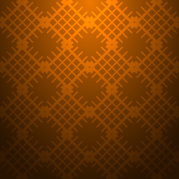 Geometric abstract pattern