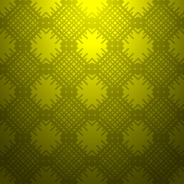 Geometric abstract pattern