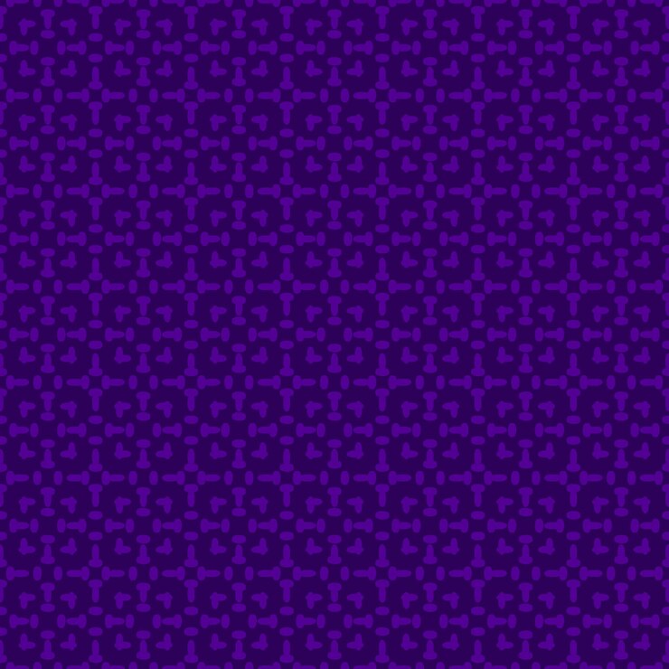 Vector geometric abstract pattern